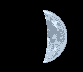 Moon age: 25 d�as,17 horas,17 minutos,16%